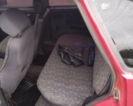 ВАЗ 2109, объемом двигателя 1.5 л и пробегом 99 тыс. км за 1550 $, фото 6 на Automoto.ua