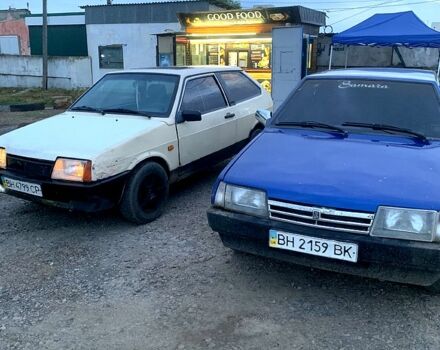 ВАЗ 2109, об'ємом двигуна 1.5 л та пробігом 0 тис. км за 600 $, фото 1 на Automoto.ua