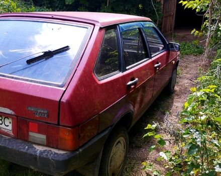 ВАЗ 2109, объемом двигателя 1.5 л и пробегом 0 тыс. км за 950 $, фото 2 на Automoto.ua