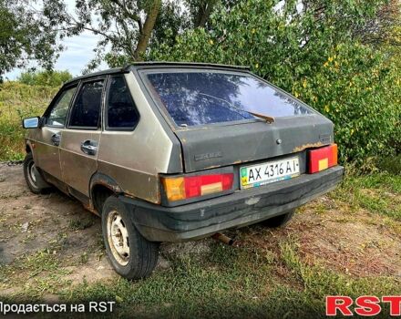 ВАЗ 2109, об'ємом двигуна 1.5 л та пробігом 56 тис. км за 360 $, фото 5 на Automoto.ua