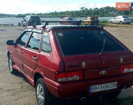 ВАЗ 2109, об'ємом двигуна 1.6 л та пробігом 195 тис. км за 1250 $, фото 2 на Automoto.ua