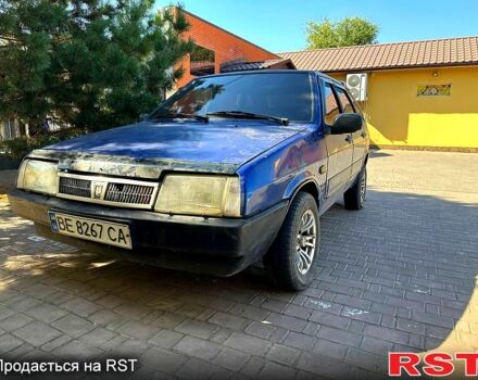 ВАЗ 2109, об'ємом двигуна 1.5 л та пробігом 400 тис. км за 750 $, фото 5 на Automoto.ua