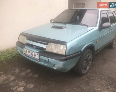 ВАЗ 2109, объемом двигателя 1.5 л и пробегом 198 тыс. км за 1000 $, фото 6 на Automoto.ua