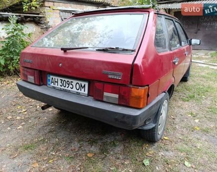 ВАЗ 2109, объемом двигателя 1.5 л и пробегом 985 тыс. км за 1930 $, фото 7 на Automoto.ua