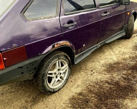 ВАЗ 2109, об'ємом двигуна 1.5 л та пробігом 167 тис. км за 500 $, фото 5 на Automoto.ua