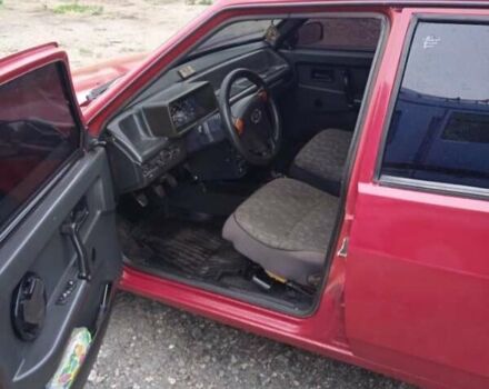 ВАЗ 2109, объемом двигателя 1.5 л и пробегом 99 тыс. км за 1550 $, фото 4 на Automoto.ua