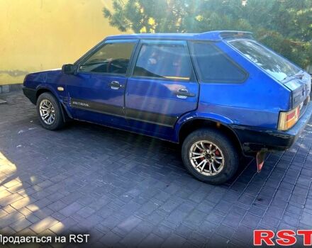 ВАЗ 2109, об'ємом двигуна 1.5 л та пробігом 400 тис. км за 750 $, фото 2 на Automoto.ua