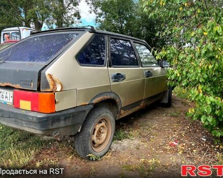 ВАЗ 2109, об'ємом двигуна 1.5 л та пробігом 56 тис. км за 360 $, фото 2 на Automoto.ua