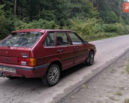 ВАЗ 2109, об'ємом двигуна 1.3 л та пробігом 204 тис. км за 1250 $, фото 2 на Automoto.ua