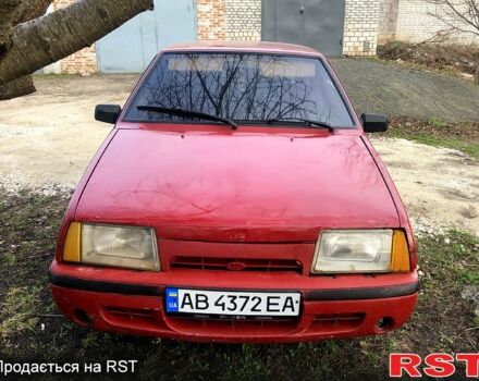 ВАЗ 2109, объемом двигателя 1.5 л и пробегом 180 тыс. км за 1100 $, фото 1 на Automoto.ua