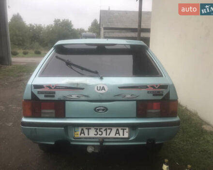 ВАЗ 2109, объемом двигателя 1.5 л и пробегом 198 тыс. км за 1000 $, фото 1 на Automoto.ua