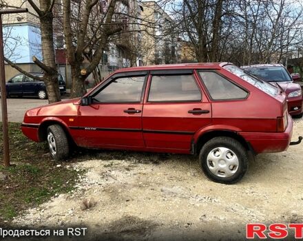 ВАЗ 2109, объемом двигателя 1.5 л и пробегом 180 тыс. км за 1100 $, фото 5 на Automoto.ua
