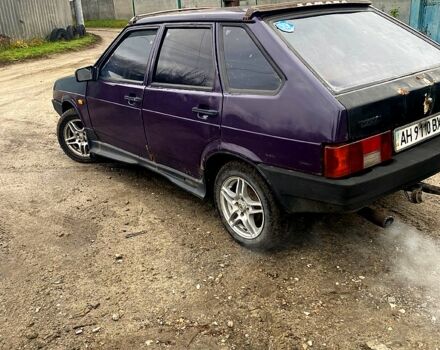 ВАЗ 2109, об'ємом двигуна 1.5 л та пробігом 167 тис. км за 500 $, фото 3 на Automoto.ua