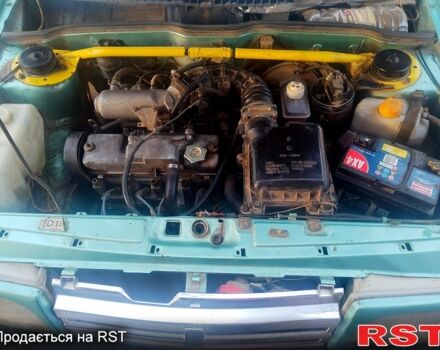 ВАЗ 2109, объемом двигателя 1.5 л и пробегом 0 тыс. км за 900 $, фото 1 на Automoto.ua