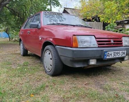 ВАЗ 2109, объемом двигателя 1.5 л и пробегом 985 тыс. км за 1930 $, фото 5 на Automoto.ua
