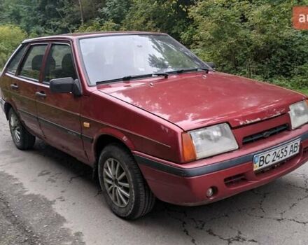 ВАЗ 2109, об'ємом двигуна 1.3 л та пробігом 204 тис. км за 1250 $, фото 4 на Automoto.ua