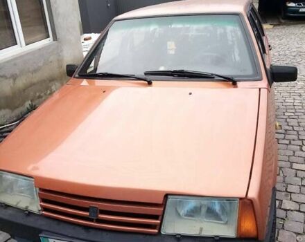 ВАЗ 2109, объемом двигателя 1.5 л и пробегом 150 тыс. км за 1300 $, фото 1 на Automoto.ua