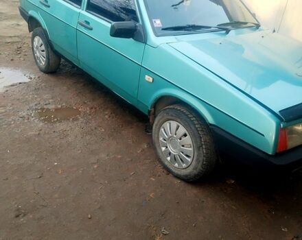 ВАЗ 2109, объемом двигателя 1.5 л и пробегом 0 тыс. км за 900 $, фото 5 на Automoto.ua