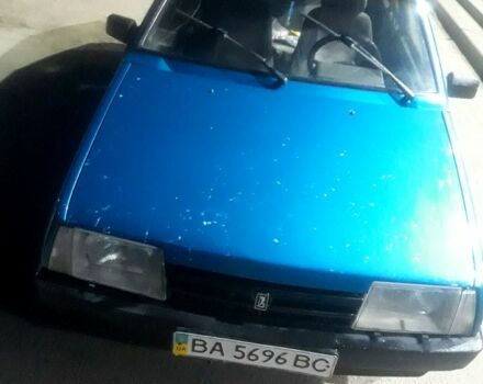ВАЗ 2109, объемом двигателя 15 л и пробегом 0 тыс. км за 1150 $, фото 4 на Automoto.ua