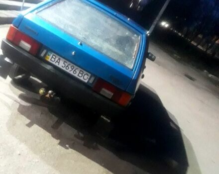 ВАЗ 2109, объемом двигателя 15 л и пробегом 0 тыс. км за 1150 $, фото 3 на Automoto.ua