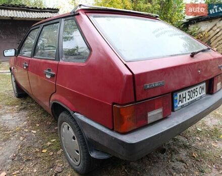 ВАЗ 2109, объемом двигателя 1.5 л и пробегом 985 тыс. км за 1930 $, фото 8 на Automoto.ua