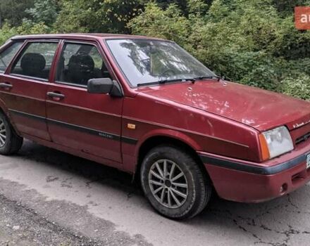 ВАЗ 2109, об'ємом двигуна 1.3 л та пробігом 204 тис. км за 1250 $, фото 3 на Automoto.ua