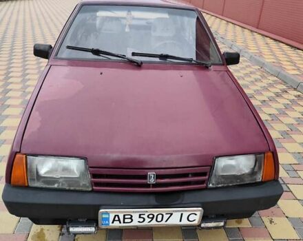 ВАЗ 2109, объемом двигателя 1.5 л и пробегом 81 тыс. км за 1350 $, фото 9 на Automoto.ua