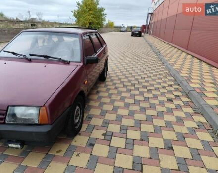 ВАЗ 2109, объемом двигателя 1.5 л и пробегом 81 тыс. км за 1350 $, фото 10 на Automoto.ua