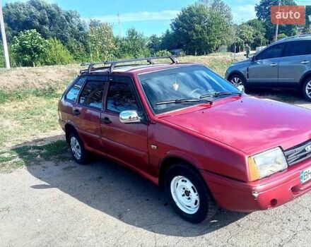 ВАЗ 2109, об'ємом двигуна 1.6 л та пробігом 195 тис. км за 1250 $, фото 1 на Automoto.ua