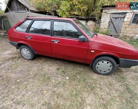 ВАЗ 2109, объемом двигателя 1.5 л и пробегом 985 тыс. км за 1930 $, фото 6 на Automoto.ua