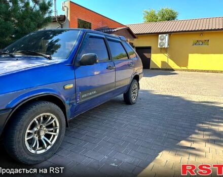 ВАЗ 2109, об'ємом двигуна 1.5 л та пробігом 400 тис. км за 750 $, фото 4 на Automoto.ua