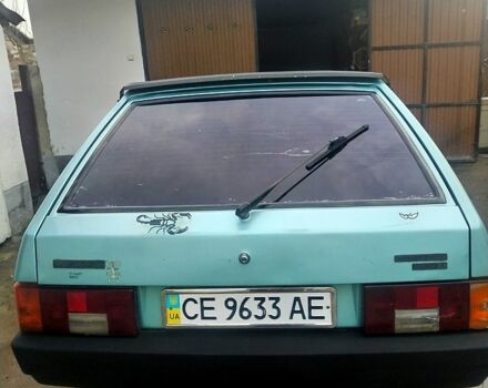 ВАЗ 2109, объемом двигателя 1.5 л и пробегом 0 тыс. км за 900 $, фото 3 на Automoto.ua