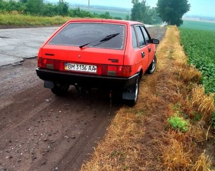 ВАЗ 2109, объемом двигателя 1.5 л и пробегом 21 тыс. км за 1000 $, фото 1 на Automoto.ua