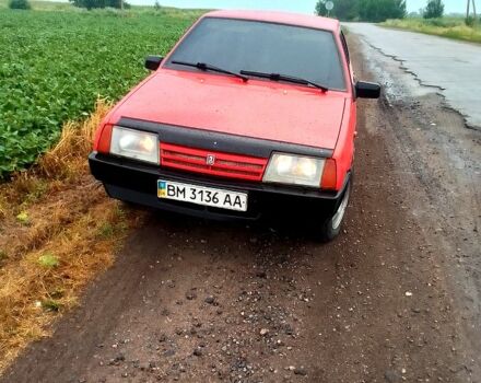 ВАЗ 2109, объемом двигателя 1.5 л и пробегом 21 тыс. км за 1000 $, фото 3 на Automoto.ua
