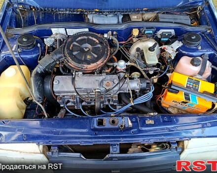ВАЗ 2109, объемом двигателя 1.5 л и пробегом 150 тыс. км за 1400 $, фото 6 на Automoto.ua