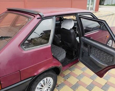 ВАЗ 2109, объемом двигателя 1.5 л и пробегом 81 тыс. км за 1350 $, фото 6 на Automoto.ua