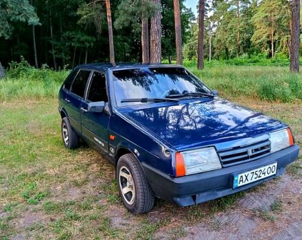 ВАЗ 2109, объемом двигателя 1.5 л и пробегом 150 тыс. км за 1400 $, фото 3 на Automoto.ua