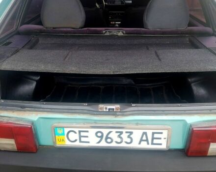 ВАЗ 2109, объемом двигателя 1.5 л и пробегом 0 тыс. км за 900 $, фото 2 на Automoto.ua