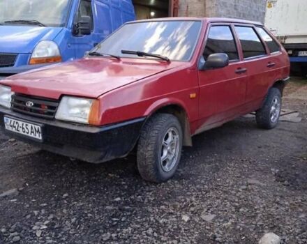 ВАЗ 2109, объемом двигателя 1.5 л и пробегом 99 тыс. км за 1550 $, фото 2 на Automoto.ua