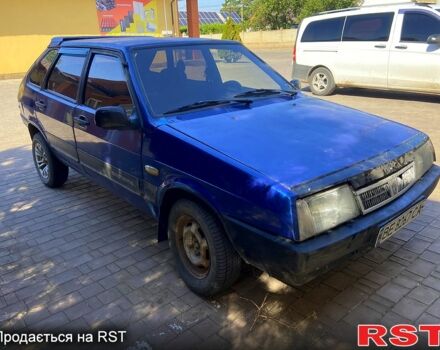 ВАЗ 2109, об'ємом двигуна 1.5 л та пробігом 400 тис. км за 750 $, фото 1 на Automoto.ua