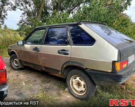 ВАЗ 2109, об'ємом двигуна 1.5 л та пробігом 56 тис. км за 360 $, фото 1 на Automoto.ua