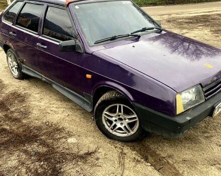 ВАЗ 2109, об'ємом двигуна 1.5 л та пробігом 167 тис. км за 500 $, фото 2 на Automoto.ua