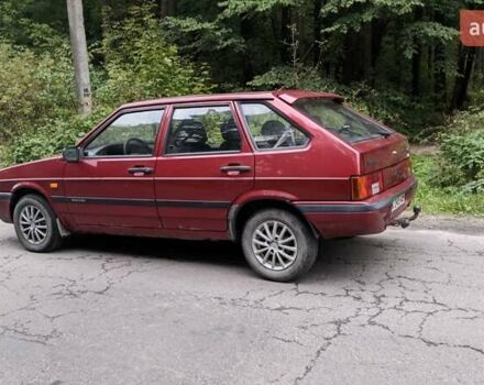 ВАЗ 2109, об'ємом двигуна 1.3 л та пробігом 204 тис. км за 1250 $, фото 1 на Automoto.ua