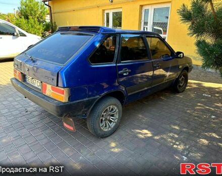 ВАЗ 2109, об'ємом двигуна 1.5 л та пробігом 400 тис. км за 750 $, фото 6 на Automoto.ua