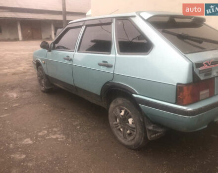 ВАЗ 2109, объемом двигателя 1.5 л и пробегом 198 тыс. км за 1000 $, фото 5 на Automoto.ua