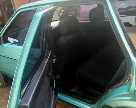 ВАЗ 2109, объемом двигателя 1.5 л и пробегом 0 тыс. км за 900 $, фото 6 на Automoto.ua