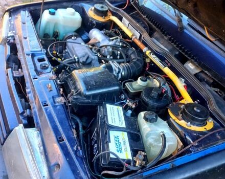 ВАЗ 2109, объемом двигателя 1.5 л и пробегом 123 тыс. км за 1000 $, фото 5 на Automoto.ua