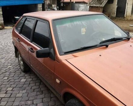 ВАЗ 2109, объемом двигателя 1.5 л и пробегом 150 тыс. км за 1300 $, фото 3 на Automoto.ua