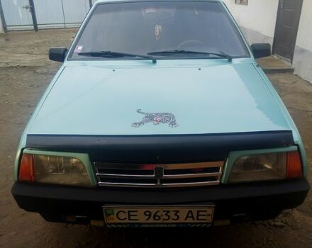 ВАЗ 2109, объемом двигателя 1.5 л и пробегом 0 тыс. км за 900 $, фото 4 на Automoto.ua