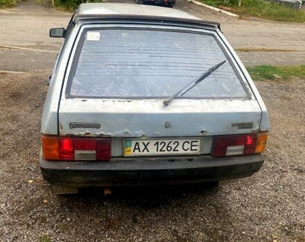 ВАЗ 2109, объемом двигателя 1.5 л и пробегом 0 тыс. км за 550 $, фото 2 на Automoto.ua